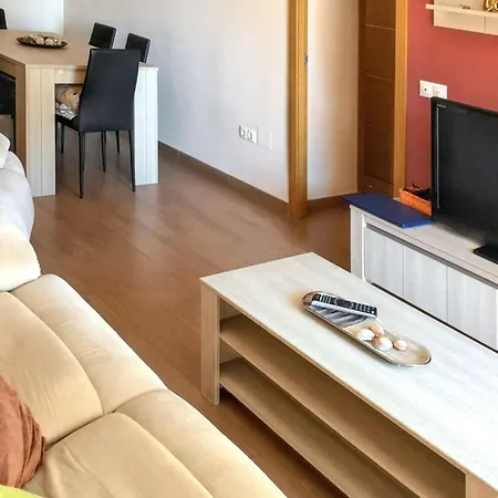 Comfortable In With Balcony And View 81 M² Apartment Málaga
