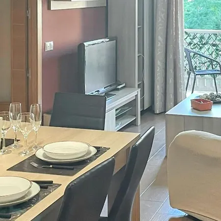 Apartment Comfortable In With Balcony And View 81 M² Málaga
