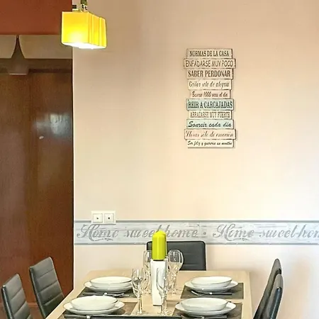 アパート Comfortable In With Balcony And View 81 M² *