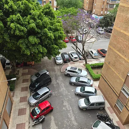 Comfortable In With Balcony And View 81 M² マラガ
