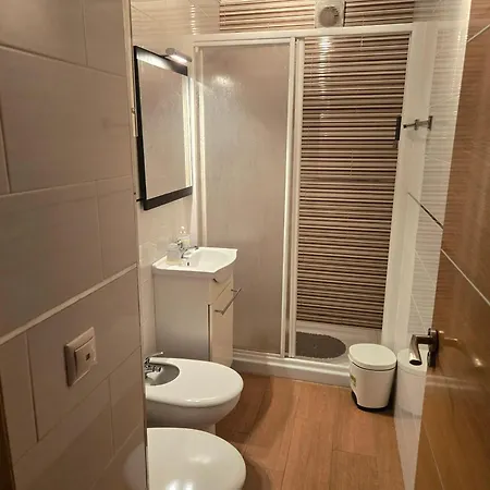 アパート Comfortable In With Balcony And View 81 M²