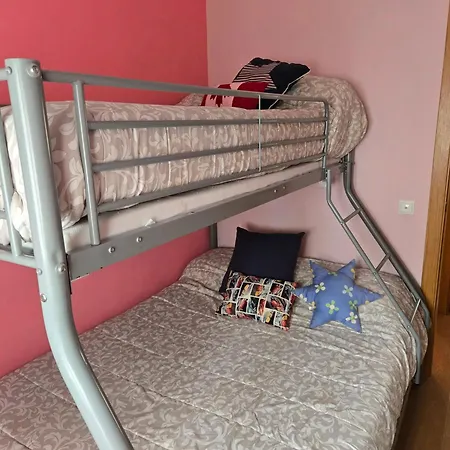 Apartamento Comfortable In With Balcony And View 81 M² *